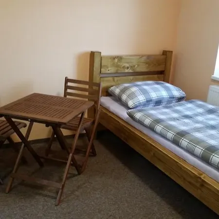 Stara Fortovna Brdy 3* Bohutín