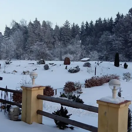 Stara Fortovna Brdy Bohutín