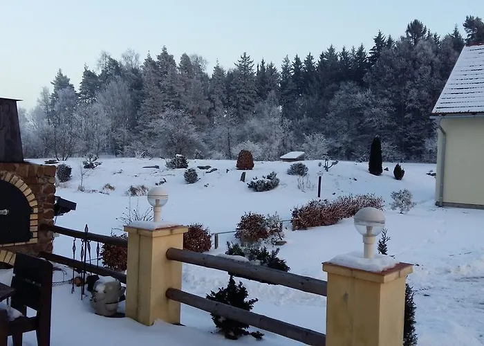 Stara Fortovna Brdy Bohutín