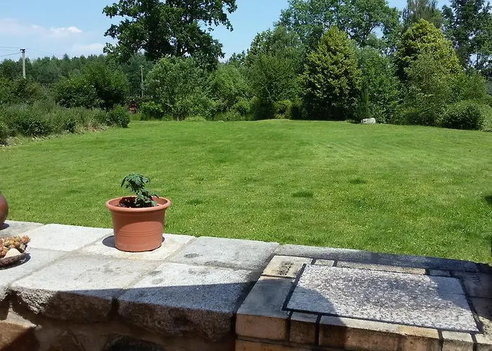 Stara Fortovna Brdy 3* Bohutín